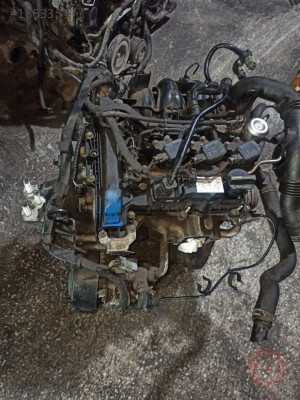 FORD FİESTA 1.0 ECOBOOST KOMPLE MOTOR