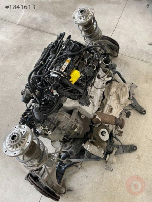 MİNİ COOPER F60 B38C BENZİNLİ ÇIKMA MOTOR 11002450132