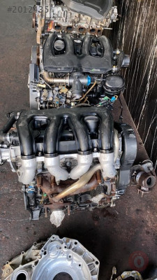 PEUGEOT PARTER 1.9 DİZEL ÇIKMA ORJİNAL KOMPLE MOTOR