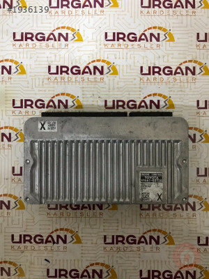 89661-0DT20 MB275600-2781 TOYOTA YARİS MOTOR BEYNİ DENSO