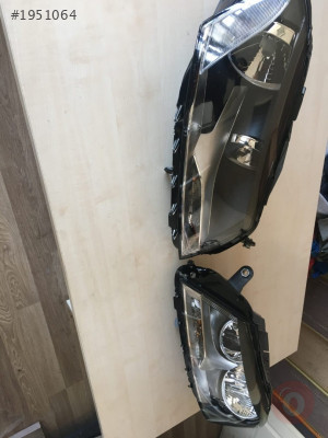 2012 passat sag sol far sıfır