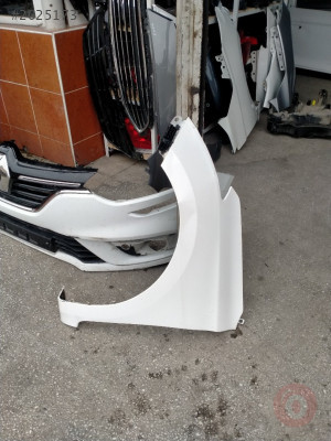 Hyundai i20 sol ön çamurluk