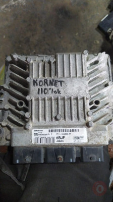 Ford cornet 110'luk motor beyni çıkma