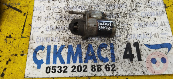 SUZUKİ SWİFT MARŞ MOTORU, SWİFT MARŞ MOTORU