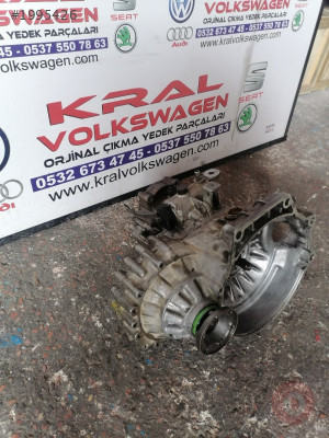 Volkswagen Polo Klasik 1.6 Aft Manuel Çıkma Şanzıman Komple