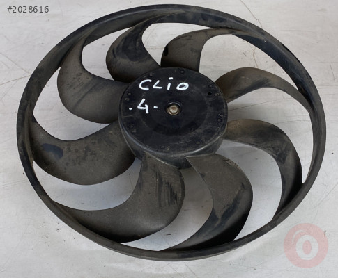 renault clio 4 çıkma orjinal fan (son fiyat)