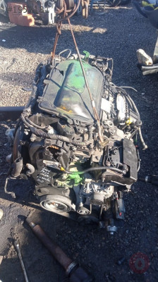 peugeot citroen ford 2.0 hdi euro 5 dizel çıkma motor