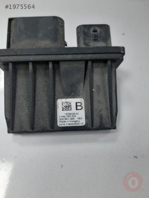 Volkswagen Golf Passat Tiguan Skoda Octavia Adblue Beyni 3Q0