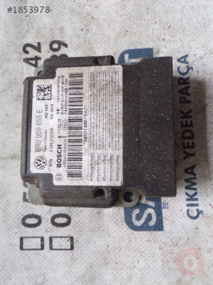 ÇIKMA WOLKSVAGEN VW AİRBAG BEYNİ 6R0 959 655