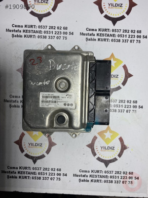 FIAT DUCATO MJD9DF CIKMA MOTOR BEYNI 55271527