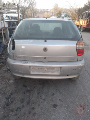 Fiat palio arka bagaj kapısı