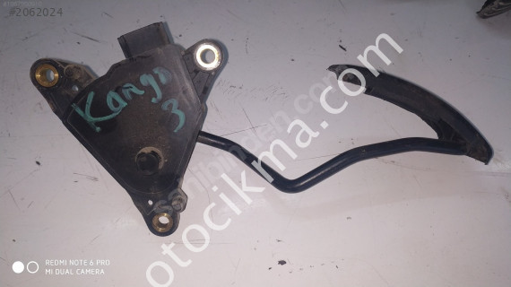 RENAULT KANGO 3 GAZ PEDALI 1.5 DCİ