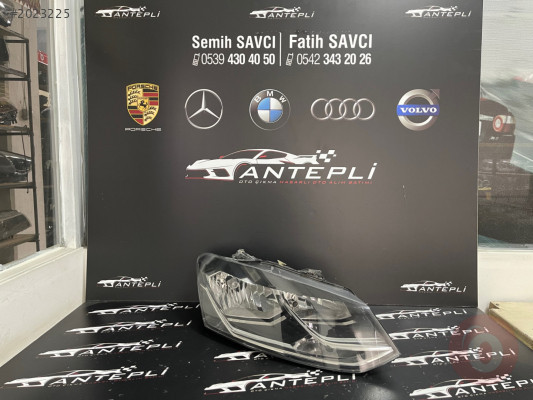 VOLKSWAGEN POLO SAĞ FAR ÇIKMA