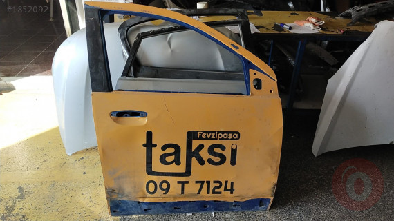 DACİA LODGY SAG ÖN KAPI