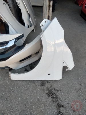 Ford courıer sol ön çamurluk