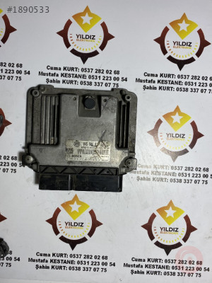 SEAT IBIZA 1.4 TDI 0281015433 045906013AB