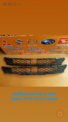 mg zs tampon orta ızgarası