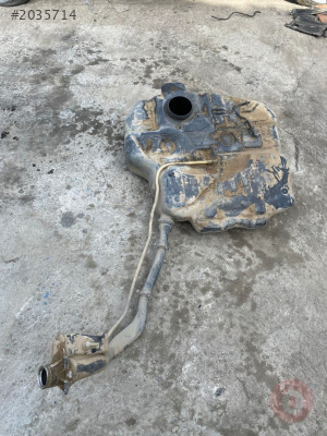 2K0201085G volkswagen caddy 2004-11 yakıt deposu