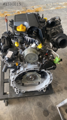 626951 MERCEDES KOMPLE SANDIK MOTOR GARANTİLİ VE FATURALI