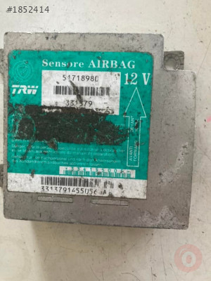 51718980 FIAT ALBEA AIRBAG BEYNI PALİO PUNTO HAVA YASTIĞI