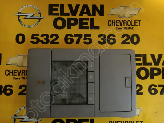 Opel Vectra C Çıkma Tavan Lambası
