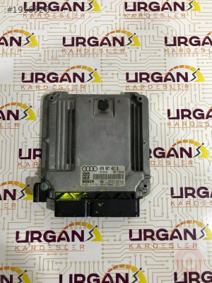 4F0907401B 0281012561 AUDI A6 MOTOR BEYNİ