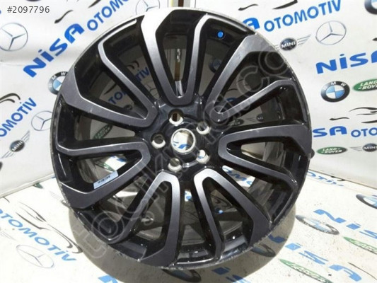 RANGE ROVER EVOQUE L538 KASA JANT ORJ 9.5JX22 ET49 EK5M-1007
