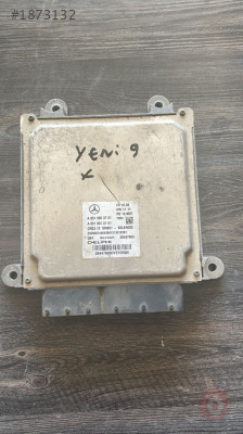 MERCEDES E250 CİKMA MOTOR BEYNI CRD3.10