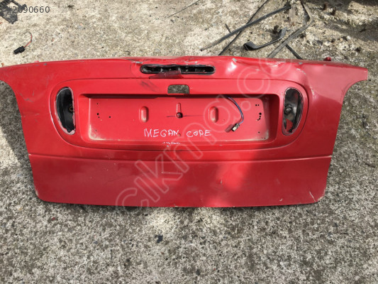 Renault Megan Coupe 1998-2002 Bagaj Kapağı