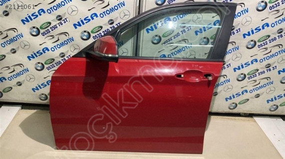 BMW 1 SERİSİ F20 1.16 1.20 KASA SOL KAPI ÖN ORJ SÖKME DOLU