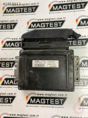 RENAULT CLIO 1.4 S110030304C 7700115097 MOTOR BEYNİ