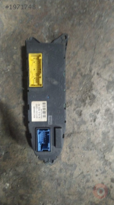peugeot 607 orjinal kapı kontrol ünitesi oem:9641086480