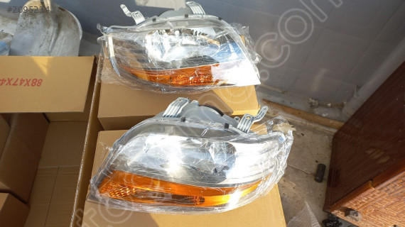 CHEVROLET KALOS FAR TAKIM.OTO ERKAN ÜNYE
