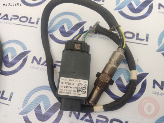 04L907805CA NOX SENSÖRÜ TRANSPORTER
