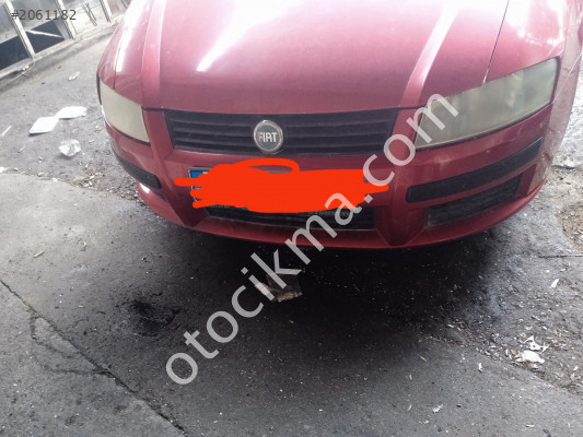 Fiat stilo ön tampon
