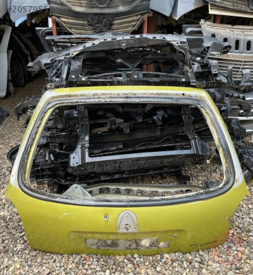 OPEL CORSA B BAGAJ KAPAĞI