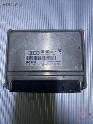 0281001781 AUDİ A6 2.5 TDI ÇIKMA MOTOR BEYNİ