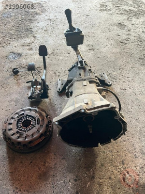 BMW E36 E46 MANUEL ŞANZIMAN SETİ TAM SET ÇIKMA ORJİNAL