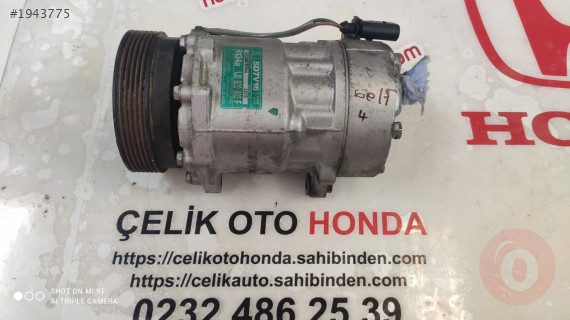 Çıkma VW Golf 4 -VW T4 Klima Kompresörü