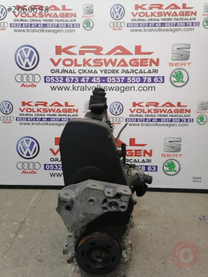 Volkswagen Golf 4 1.6 Akl Motor Çıkma Komple