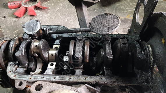 ford transit taunus 2.0 çıkma krank
