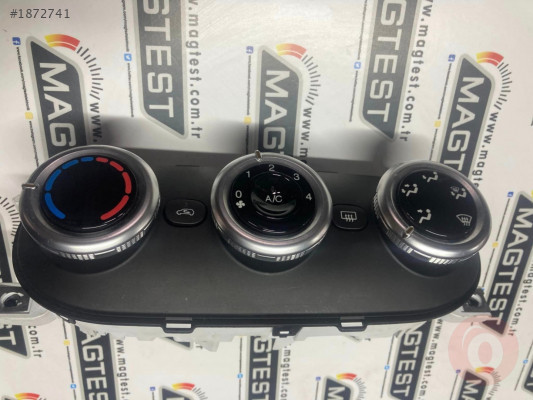 FIAT 500L  ISITICI KLİMA KONTROLÜ 735579747