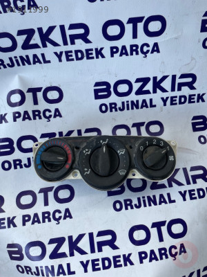 Focus 1 kalörifer paneli çıkma