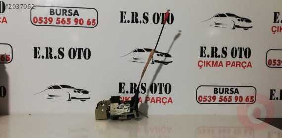 FORD TRANSİT SAĞ ÖN KAPI KİLİT 2000 -06 YC1AV21812CH