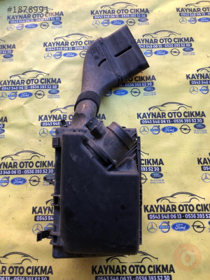 Volvo s80 2.0t cıkma hava filitre kutusu