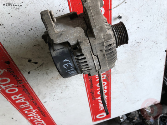 OPEL VECTRA ŞARJ DINAMOSU