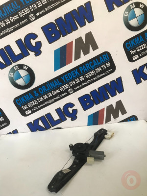 BMW F10 520 525 530 SOL ÖN CAM KRİKOSU ÇIKMA ORJİNAL