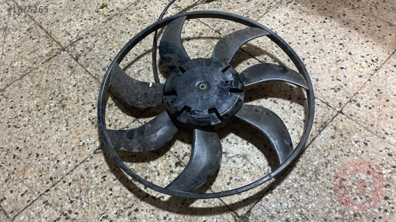 2013-18 VW GOLF 7 SU FAN MOTORU 5Q0959455BG ORJ ÇIKMA