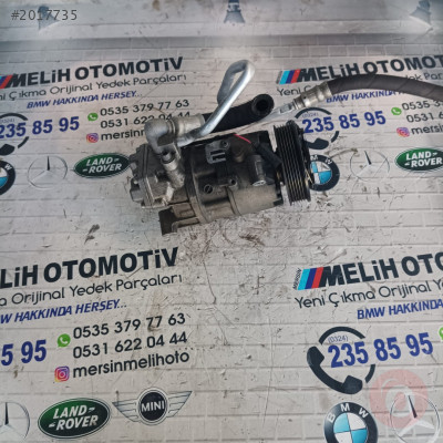 BMW ÇIKMA E87 N46 320İ KLİMA KOMPRESÖRÜ 9156821