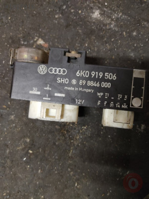 VOLKSWAGEN POLO FAN KONTRÖL BEYNİ